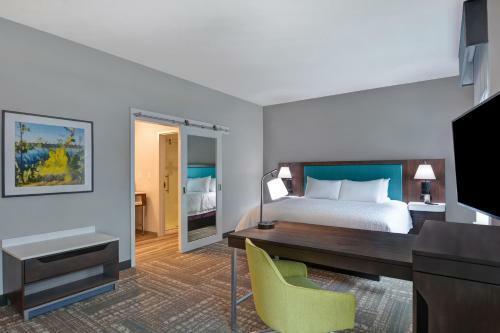 Hotel Hampton Inn & Suites Tampa Riverview