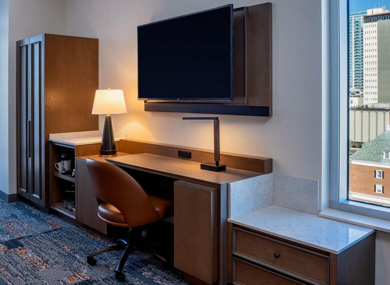 Hotel Hyatt Place Tampa Downtown