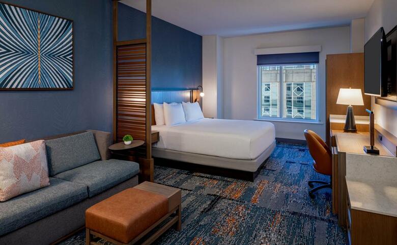 Hotel Hyatt Place Tampa Downtown