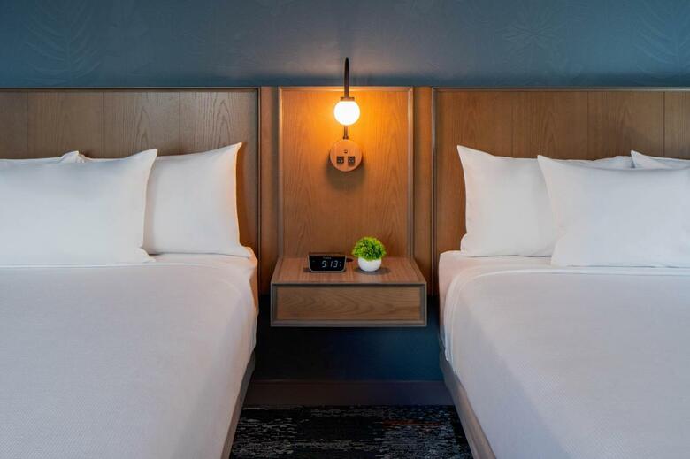 Hotel Hyatt Place Tampa Downtown
