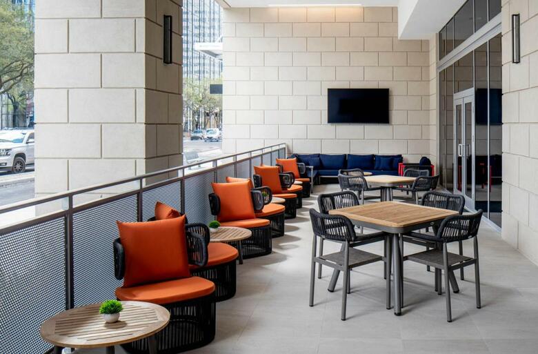 Hotel Hyatt Place Tampa Downtown