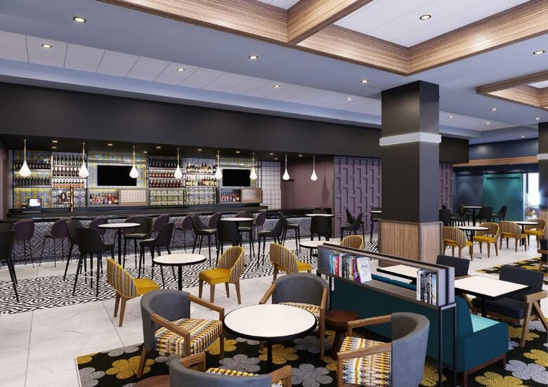 Hotel Hyatt Place Tampa Downtown