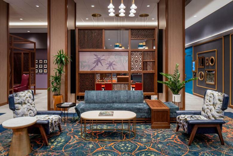 Hotel Hyatt Place Tampa Downtown