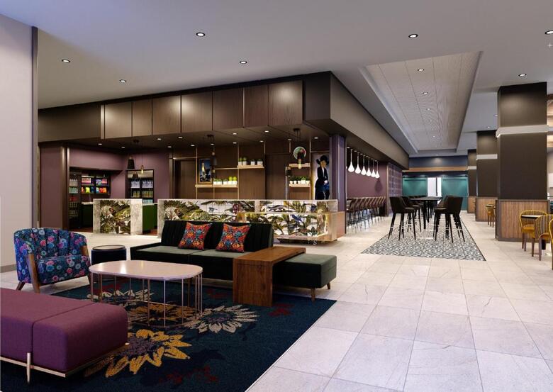 Hotel Hyatt Place Tampa Downtown