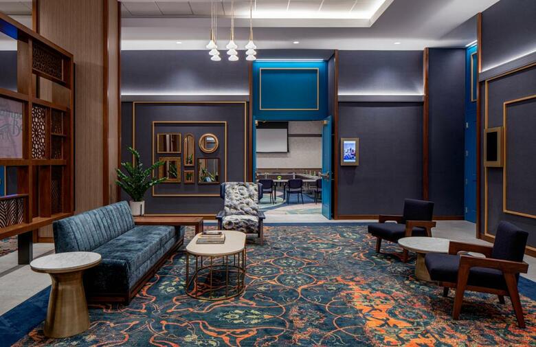 Hotel Hyatt Place Tampa Downtown