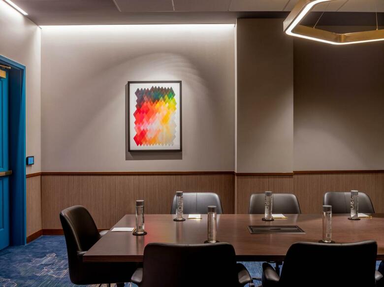 Hotel Hyatt Place Tampa Downtown