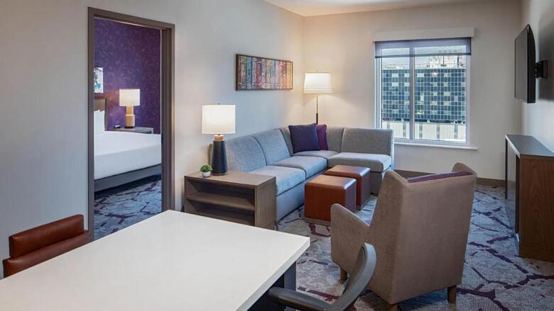 Hotel Hyatt House Tampa Downtown