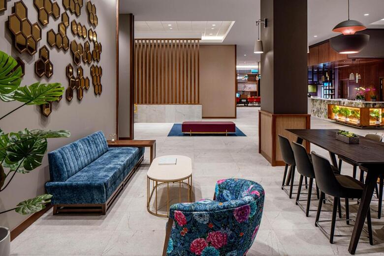 Hotel Hyatt House Tampa Downtown
