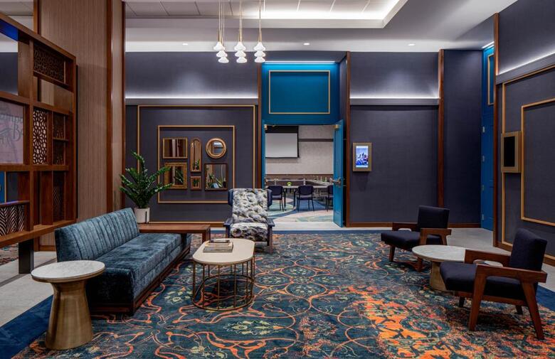 Hotel Hyatt House Tampa Downtown
