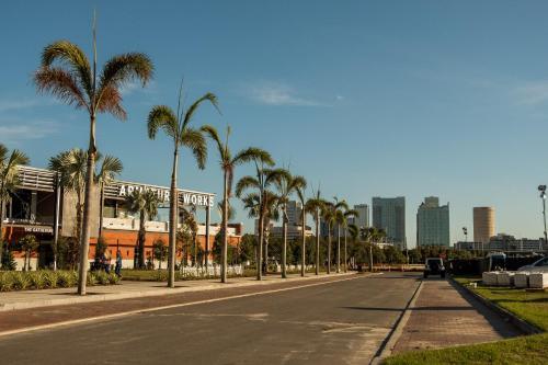 Apartamento Stunning Studio In Ybor City By Frontdesk