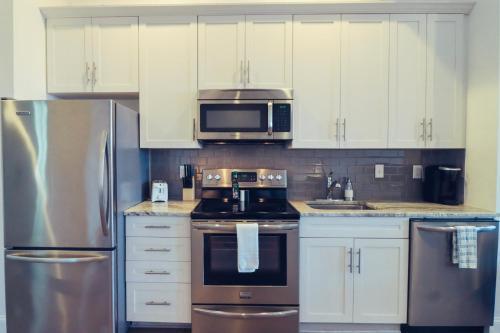 Apartamento Stunning Studio In Ybor City By Frontdesk