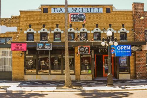 Apartamento Stunning Studio In Ybor City By Frontdesk