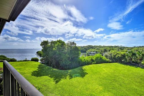 Apartamento Oceanview Tierra Verde Escape With Balcony And Pool!