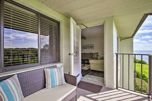 Apartamento Oceanview Tierra Verde Escape With Balcony And Pool!