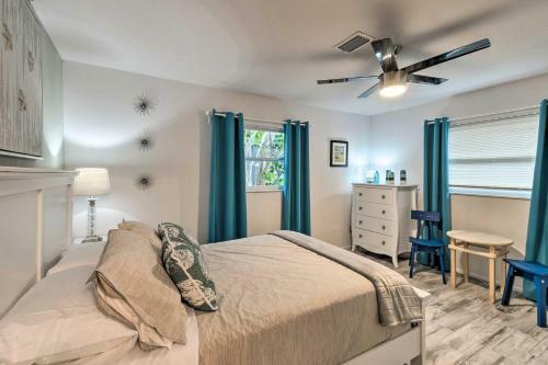 Luxurious Gulf Coast Villa With Pool And Beach Access!