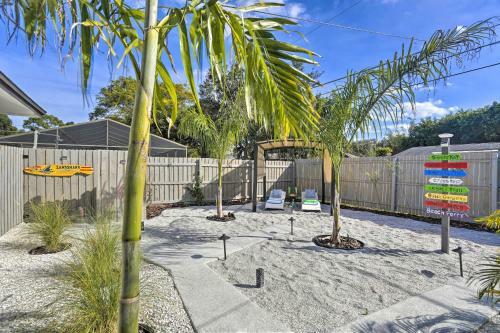 Luxurious Gulf Coast Villa With Pool And Beach Access!