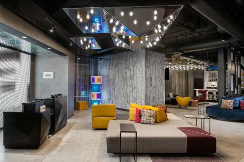 Hotel Aloft Tampa Midtown