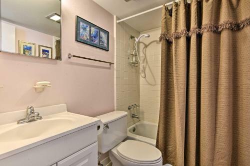 Apartamento Oceanfront Vero Beach Condo With Balcony Views!