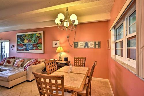 Apartamento Oceanfront Vero Beach Condo With Balcony Views!
