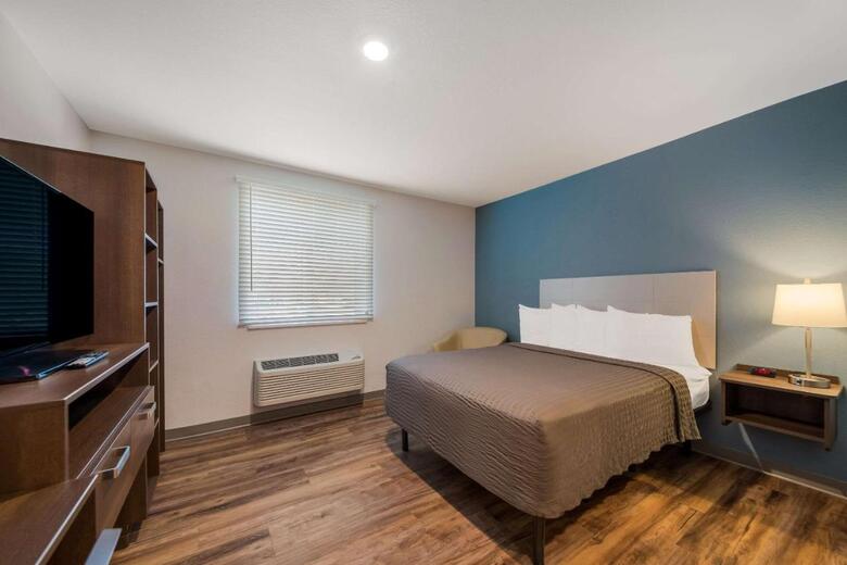 Hotel Woodspring Suites Wesley Chapel-tampa