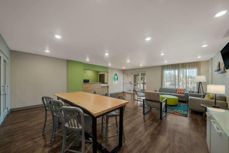 Hotel Woodspring Suites Wesley Chapel-tampa