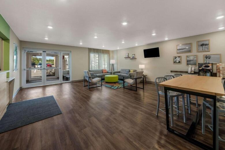 Hotel Woodspring Suites Wesley Chapel-tampa