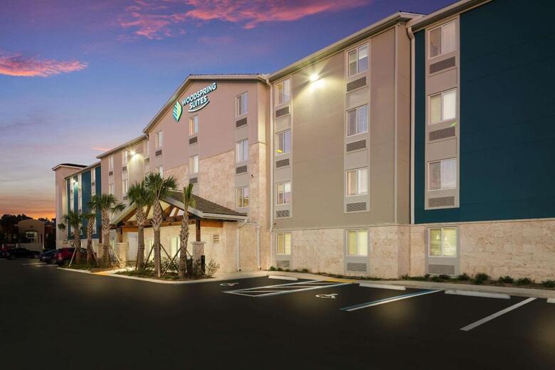 Hotel Woodspring Suites Wesley Chapel-tampa