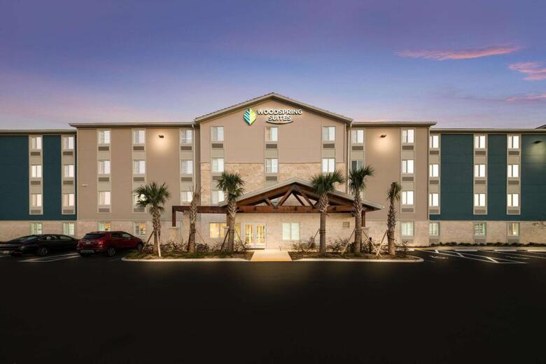 Hotel Woodspring Suites Wesley Chapel-tampa