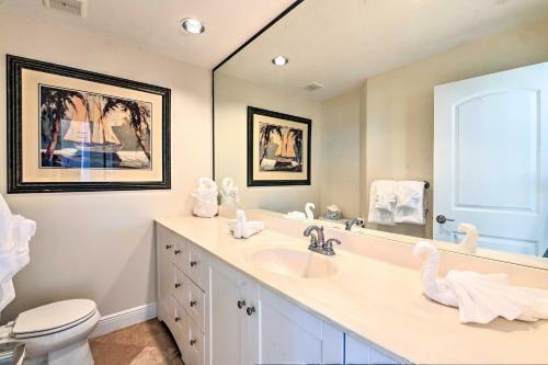 Oceanfront House By Ponce Inlet On No-drive Beach!