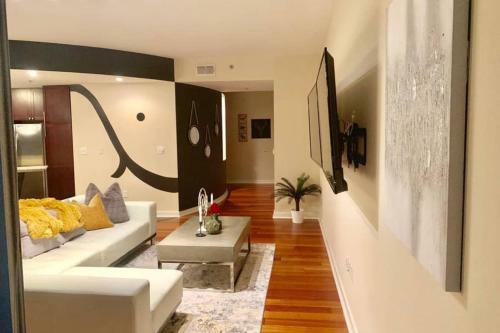 Apartamento Exquisite Polished Panoramic Buckhead Penthouse-designed