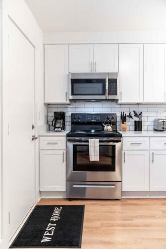 West Home - Hip 1bd 1ba Apartment In Buckhead
