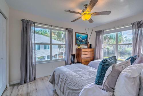 Withlacoochee River House With Dock And Kayaks!