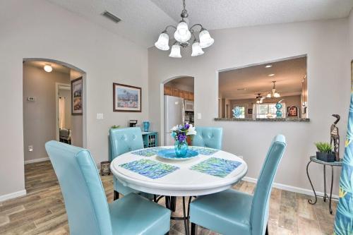Upscale Yulee Home With Deck - 10 Mi To Beaches