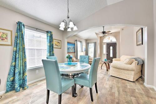 Upscale Yulee Home With Deck - 10 Mi To Beaches