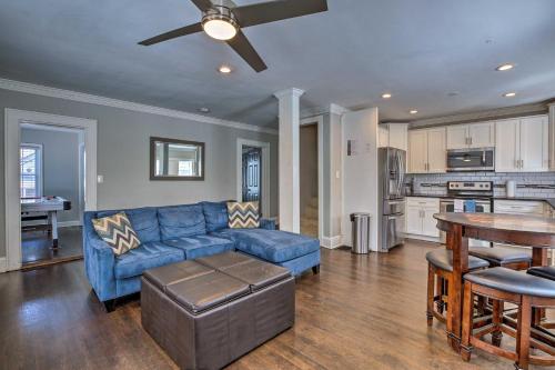 Updated Historic Cottage Less Than 5 Mi To Dtwn Atl