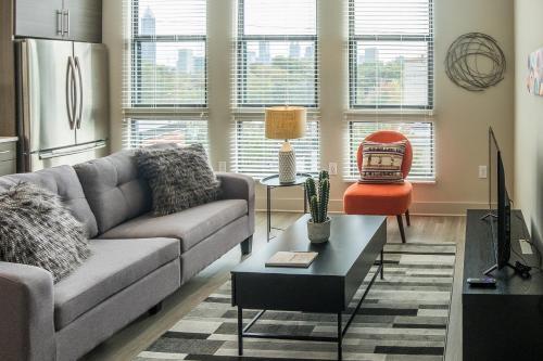 Apartamento Atlantic Station 1 Br Apt By Frontdesk