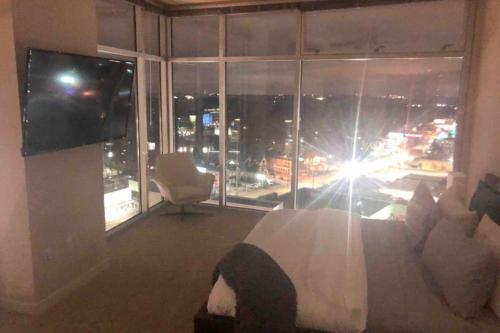 Apartamento Prolific Panoramic View Buckhead Center Oasis