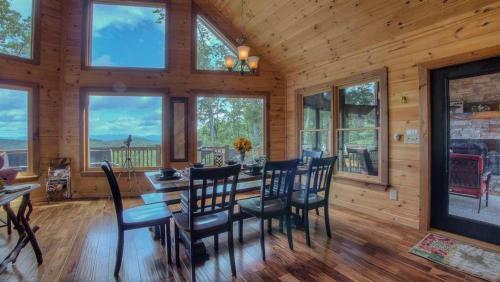 Above And Beyond By Escape To Blue Ridge