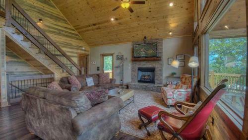 Breathe Inn By Escape To Blue Ridge