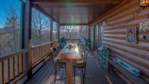 Eddiebear By Escape To Blue Ridge