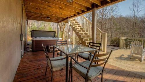 Firefly Lake House By Escape To Blue Ridge