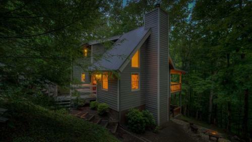 Rusty Rooster By Escape To Blue Ridge
