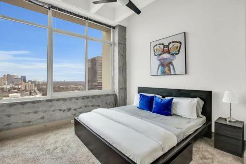 Apartamento Legendary Scenic Downtown Superbowl Sky Castle