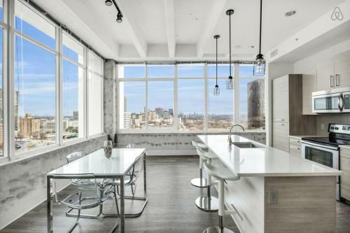 Apartamento Legendary Scenic Downtown Superbowl Sky Castle