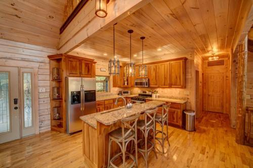 Heaven On The Lake By Escape To Blue Ridge