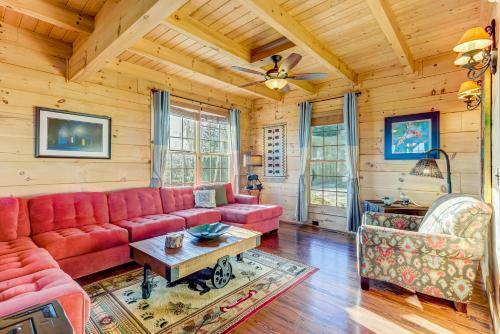 Sky High Lodge