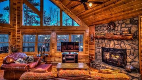 Hilltop Hideaway By Escape To Blue Ridge