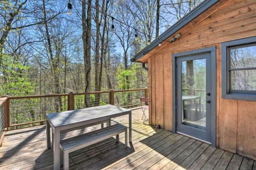 The Cottage At Camp Toccoa
