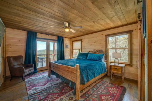 Sanctuary Summit By Escape To Blue Ridge