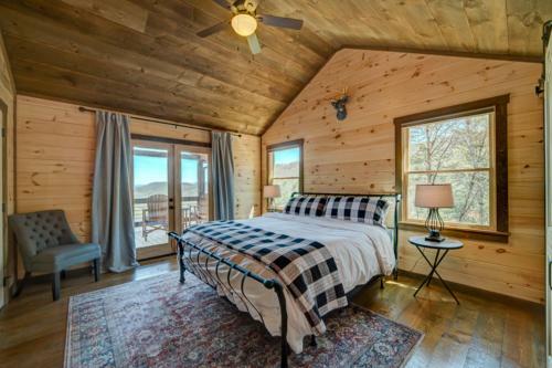 Sanctuary Summit By Escape To Blue Ridge